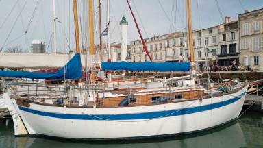 Bateau La Rochelle