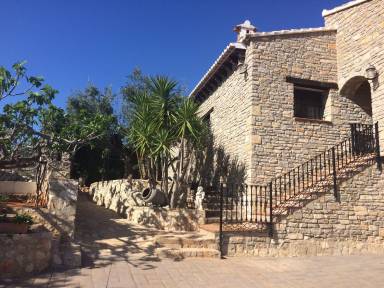 Chalet  Vall de Gallinera
