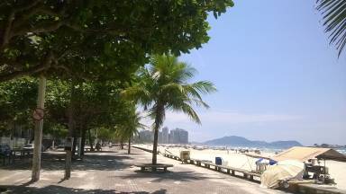 Apartamento Praia do Tombo