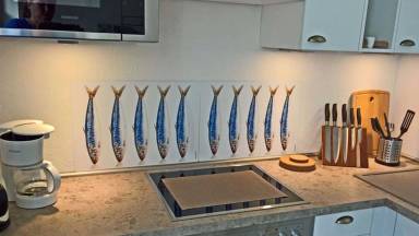 40 m² Ferienwohnung