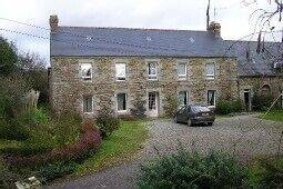 Farmhouse Saint-Mayeux