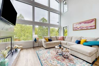 134 m² Cabin