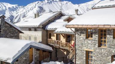 Appartement Saint-Martin-de-Belleville