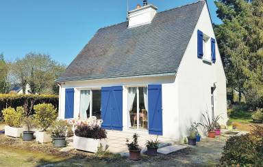 Maison de vacances 80 m²