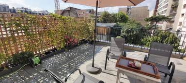 Appartement Climatisation Suresnes