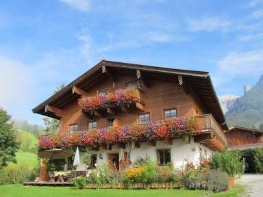 60 m² Ferienwohnung