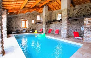 Maison de vacances 100 m²