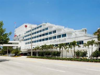 Luxe Beachfront Special 19th Floor W Resort Condo, Fort Lauderdale