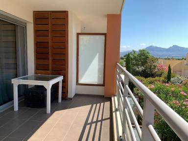 Appartement Terrasse / balcon Calvi