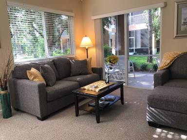 Condo Balcony Saint Lucie West
