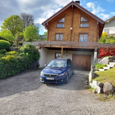 Chalet 90 m²