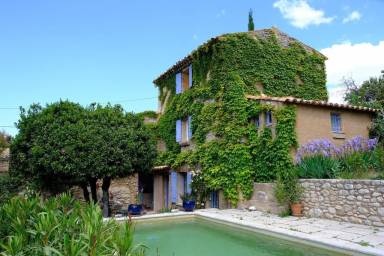 Maison de vacances Mont Ventoux