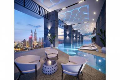 Apartamento Kuala Lumpur
