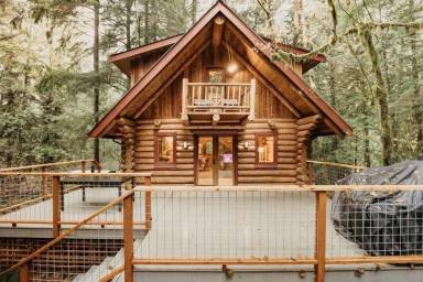 Cabin Glacier