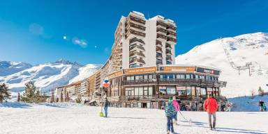 Appartement Tignes