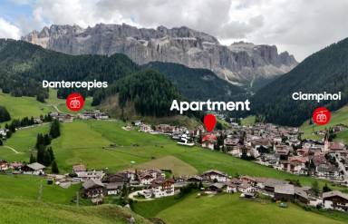 Appartamento Alpe di Siusi