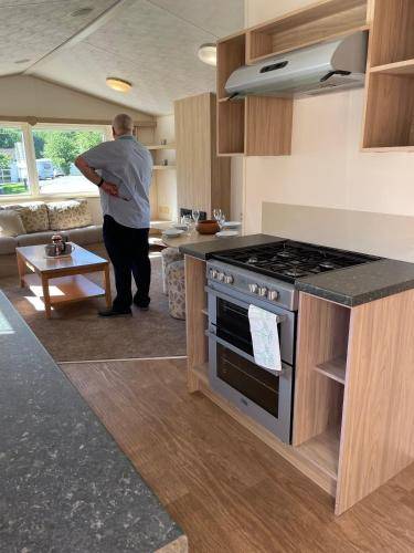 Holiday park Great Yarmouth District