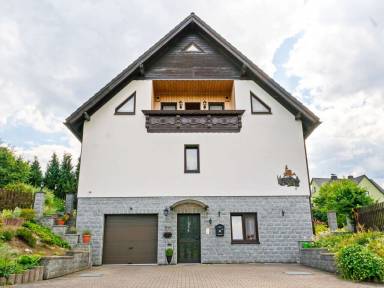 Ferienwohnung Schwarzenberg/Erzgebirge