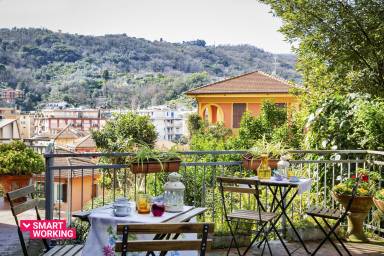 Appartamento Santa Margherita ligure