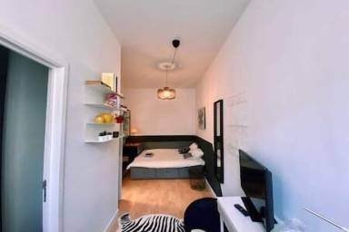 19 m² Ferienwohnung