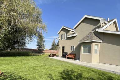House Yard Lamoille