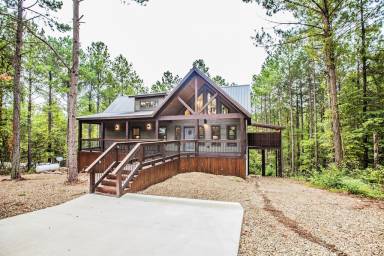 Cabin Broken Bow