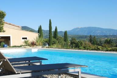 Maison de vacances Nyons