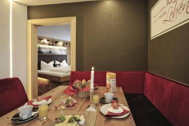 55 m² Apartment