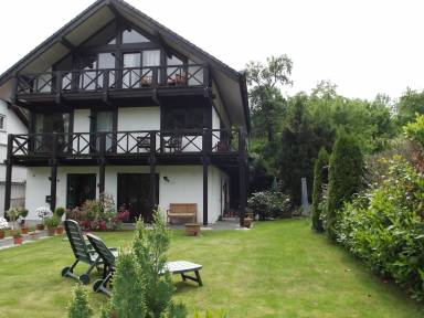Ferienwohnung Spessart