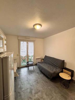 Appartement avec 1 chambre à coucher pour 2 personnes