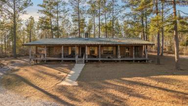 Cabin Prattville