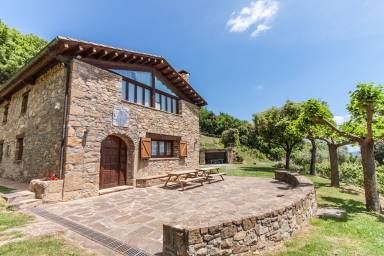 Casa rural Pesca Vall de Bas