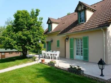Cottage Nogent-le-Rotrou