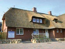 100 M² Maison De Vacances ∙ 3 Chambres ∙ 6 Personnes - Sylt