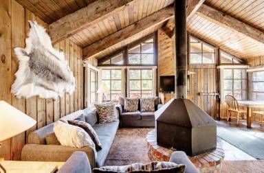 Cabana Blue River
