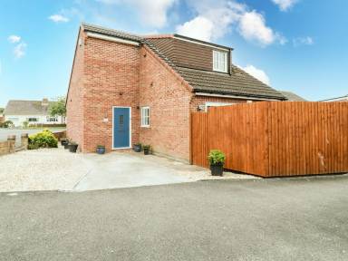 Cottage Pet-friendly Bason Bridge