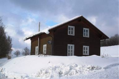 Ferienhaus Drachselsried