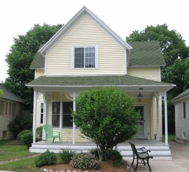 House  Grand Haven
