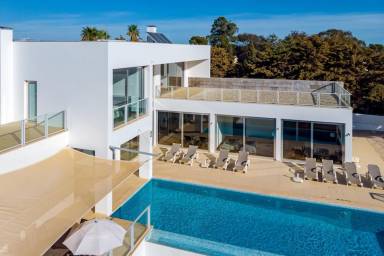 Villa totalmente attrezzata con barbecue, terrazza e giardino | Spiaggia nelle vicinanze