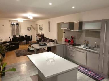 Appartement Saint-Laurent-en-Grandvaux