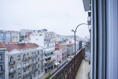 Appartement Lisbonne