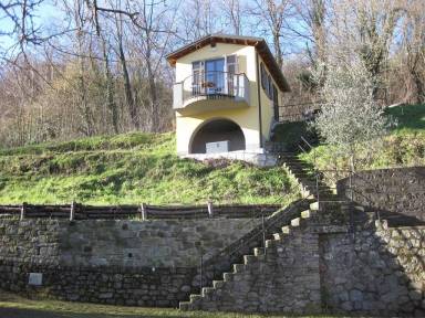 Cottage Balcone Borgo Val di Taro