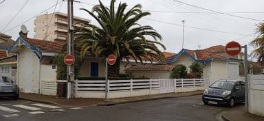 Maison de vacances Lège-Cap-Ferret