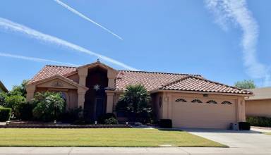 House Pet-friendly Velda Rose Estates
