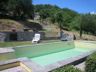 Villa  Bagni di Lucca