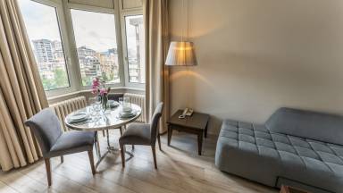 Apart hotel Kadıköy