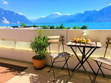 Appartement Vevey