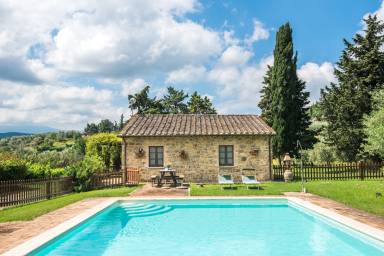 Farmhouse  Castiglione d'Orcia