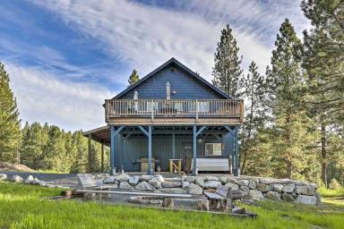 Cabin Cascade