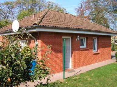 50 m² Ferienhaus